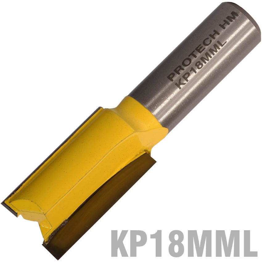pro-tech-straight-bit-18mm-x-32mm-cut-2-flute-metric-1/2'-shank-kp18mm-l-1