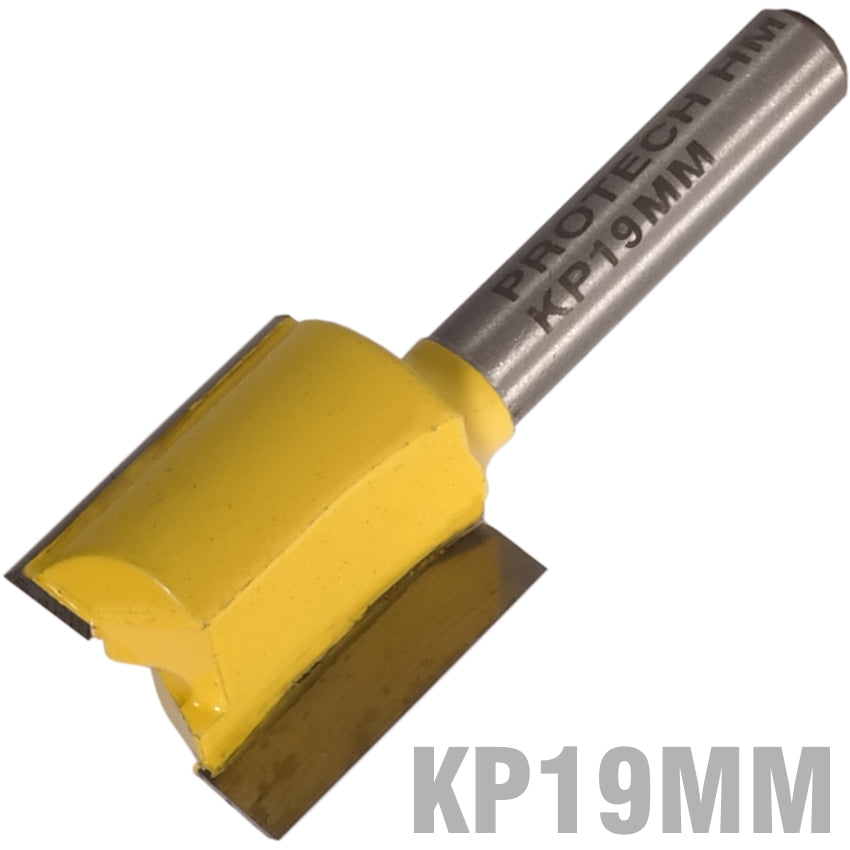 pro-tech-straight-bit-19mm-x-20mm-cut-2-flute-metric-1/4'-shank-kp19mm-1