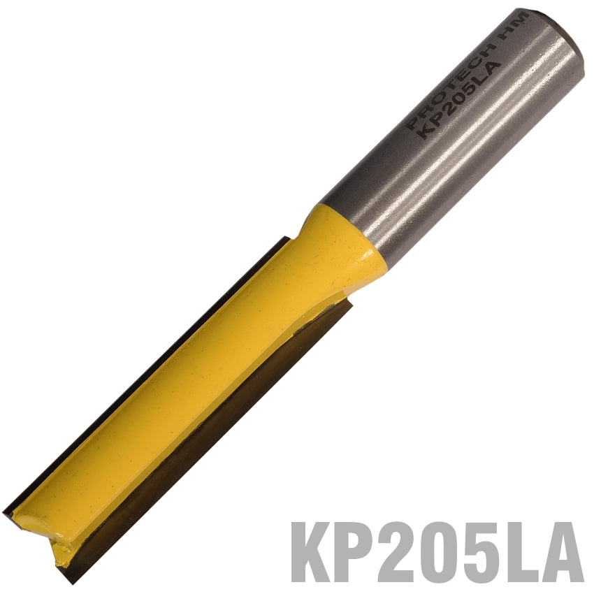 pro-tech-straight-bit-1/2'-(12.7mm)-x-2'(50.8mm)-two-flute-1/2'-shank-kp205la-1