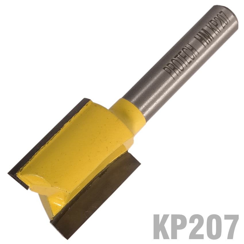 pro-tech-straight-bit-5/8'-(15.9mm)-x-3/4'(19mm)-two-flute-1/4'-shank-kp207-1