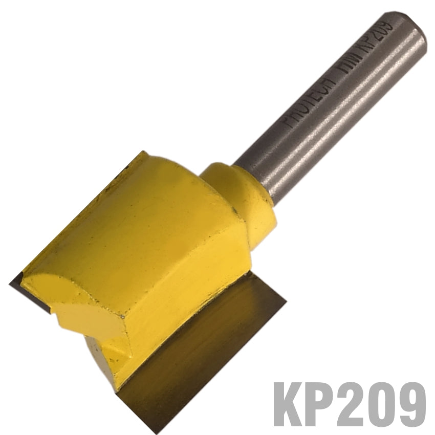 pro-tech-straight-bit-7/8'(22.2mm)-x-3/4'(19mm)-two-flute-1/4'-shank-kp209-1