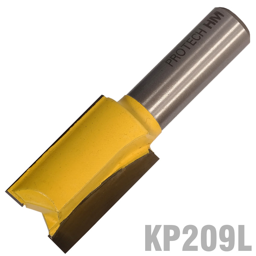 pro-tech-straight-bit-7/8'(22.2mm)-x-1-1/4'(31.8mm)-two-flute-1/2'-shank-kp209l-1