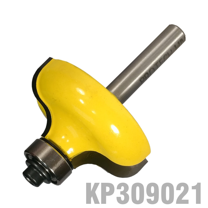 pro-tech-ogee-bit-1-1/2'-x-11/16'-radius-1/4'--1/4'-shank-kp309021-1