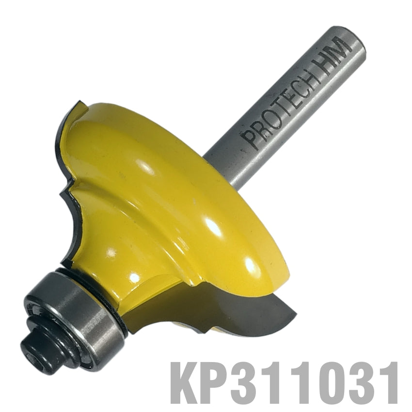 pro-tech-classical-ogee-1-1/2'-x-11/16'-radius-1/4'-1/4'-shank-kp311031-1