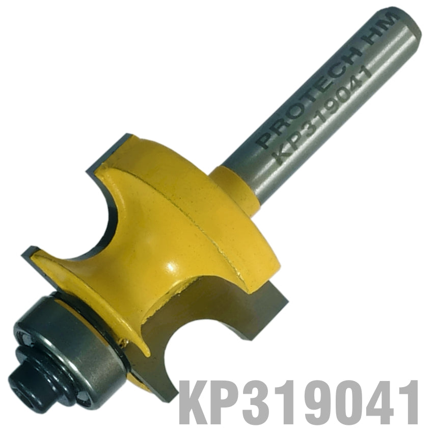 pro-tech-edge-beading-bit-1'-x-11/16'-radius-3/16'-1/4'-shank-kp319041-1