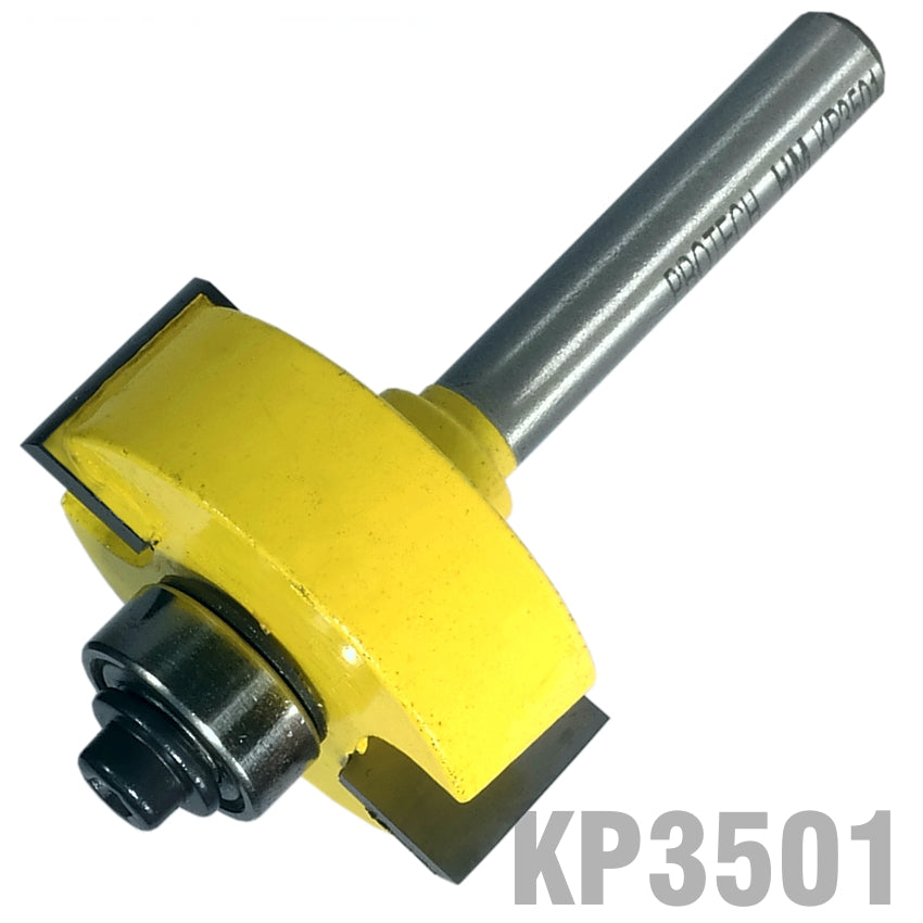 pro-tech-rabbeting-bit-1-1/4'-x-1/2'-depth--1/4'shank-kp3501-1