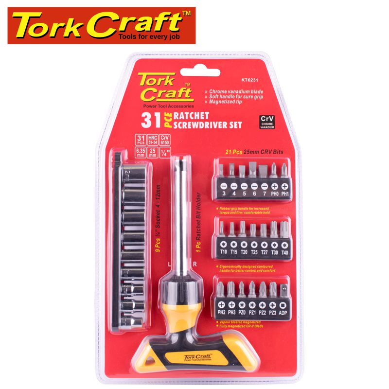 tork-craft-31pc-screwdriver-ratchet-t-handle-bit-set-kt6231-1