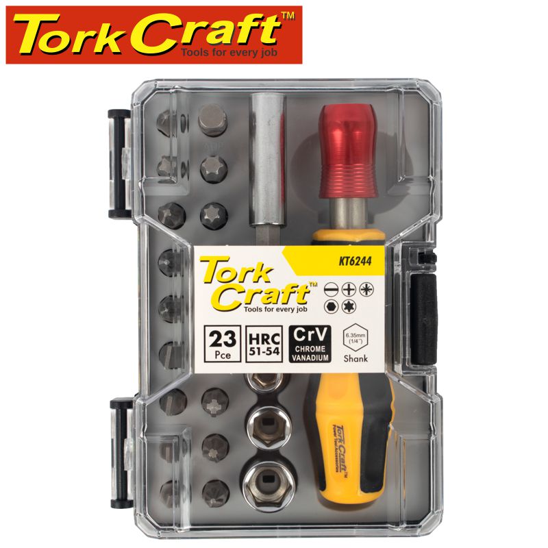 tork-craft-s/driver-insert-&-socket-bit-set-23pc-with-bit-holder-kt6244-3