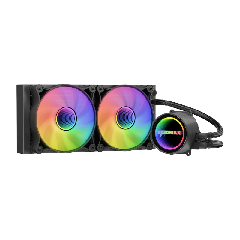 raidmax-infinita-240mm-argb-liquid-cpu-cooler---black-1-image