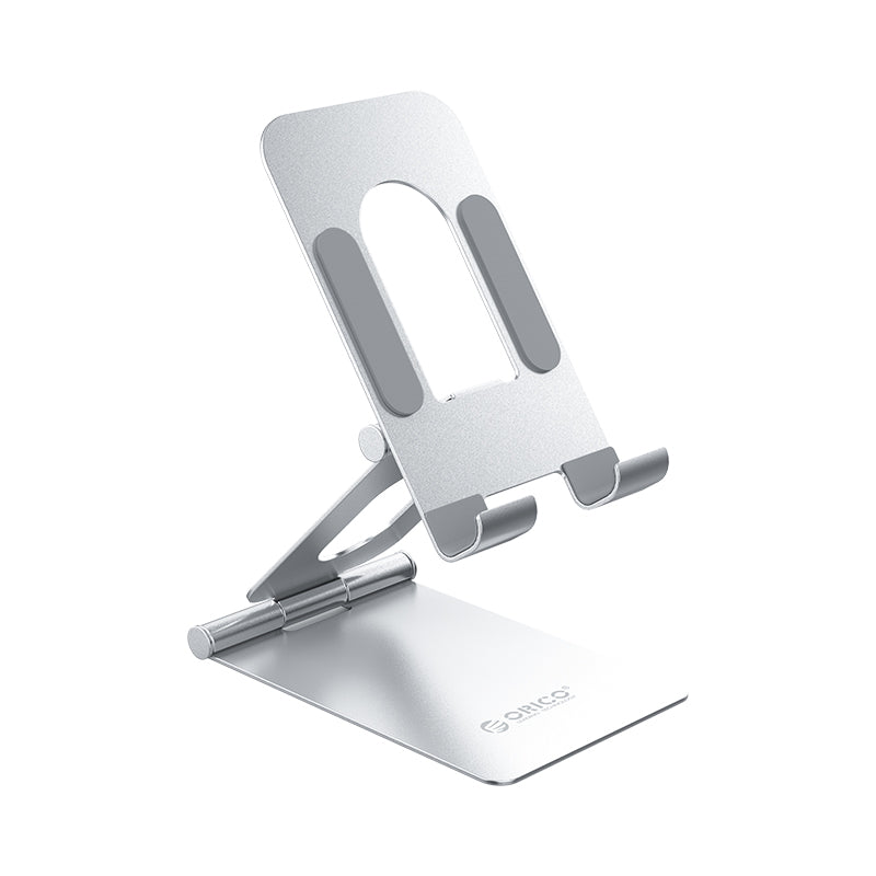 orico-phone-holder---silver-1-image