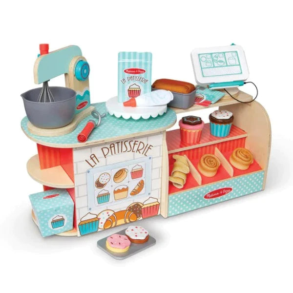 Melissa & Doug La Patisserie Bake Shop (Pre-Order)