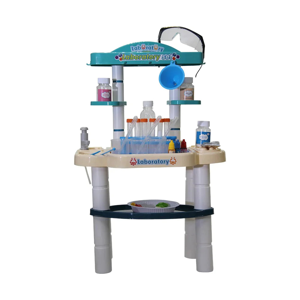 Jeronimo Lab Experiment Play Set (46pcs)