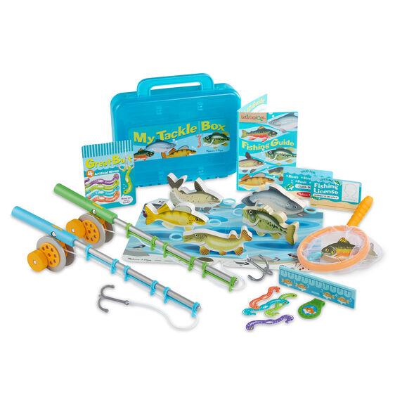 Melissa & Doug Let's Explore Fishing Play Set (Pre-Order)