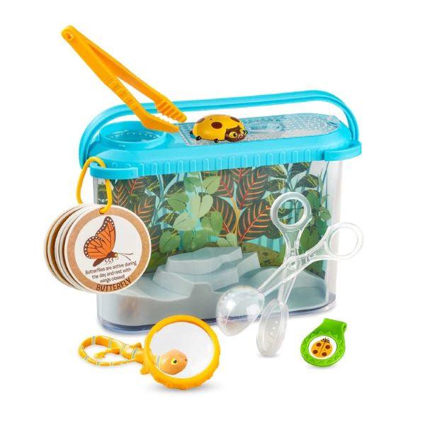 Melissa & Doug Let's Explore Terrarium Observations Play Set (Pre-Order)