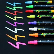 Liquid Chalk Marker Pens (8pc) - 4aKid