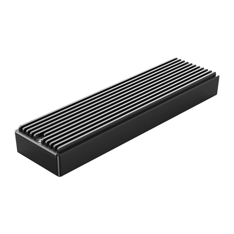 orico-m.2-5gbps|usb3.1-type-c|supports-up-to-2tb|15cm-cable---hard-drive-enclosure---black-3-image