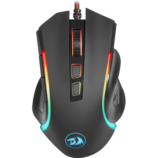 redragon-griffin-7200dpi-gaming-mouse---black-2-image