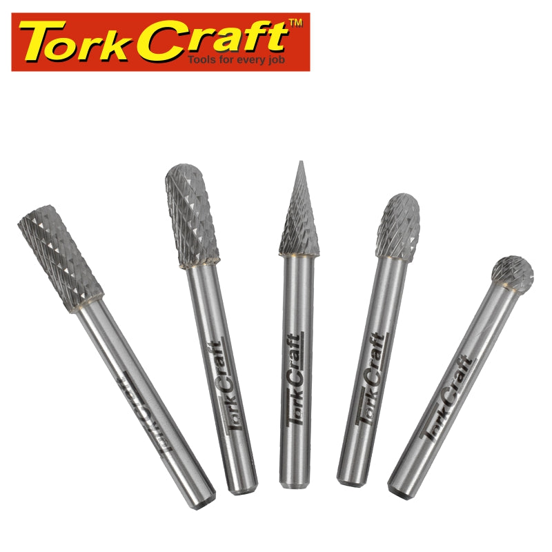 tork-craft-rotary-burr-set-5-pc-asstd-8mm-dia-tungsten-m6502-2