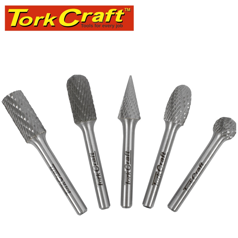 tork-craft-rotary-burr-set-5-pc-asstd-12mm-dia-tungsten-m6504-2