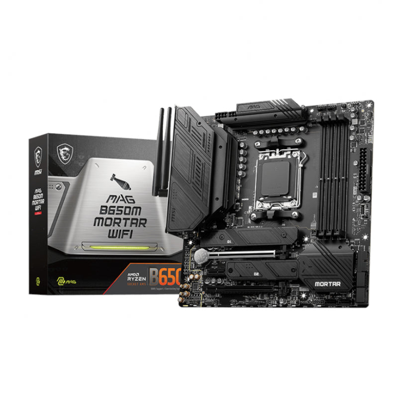 msi-mag-b650m-mortar-wifi-amd-am5-matx-gaming-motherboard-1-image