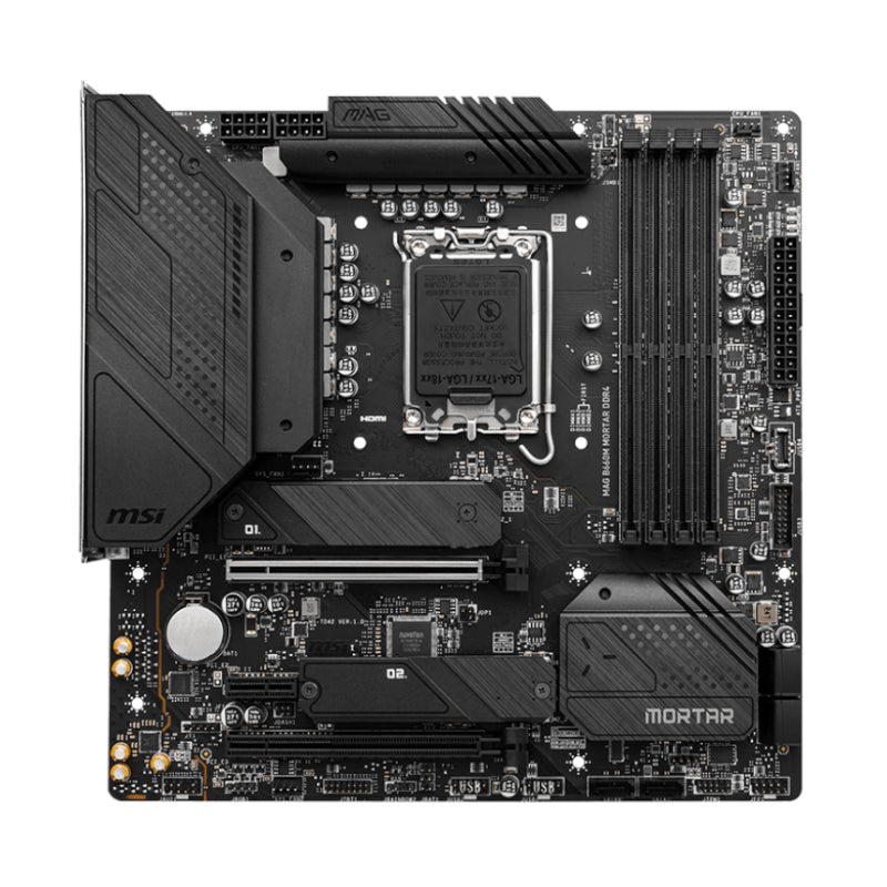 msi-mag-b660m-mortar-ddr4-intel-lga1700-matx-gaming-motherboard-2-image