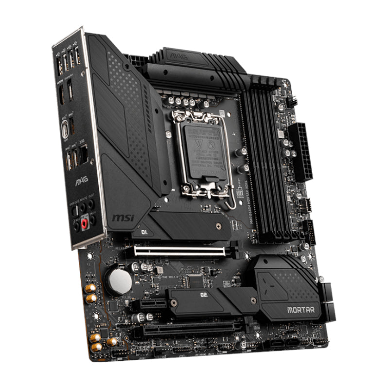 msi-mag-b660m-mortar-ddr4-intel-lga1700-matx-gaming-motherboard-4-image