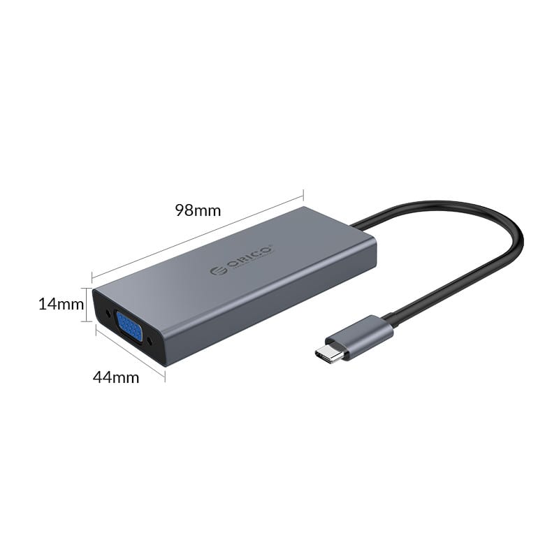 orico-5-in-1-[1-x-hdmi-|-1xusb3.0-|-1xvga-|-1x3.5mm-|-1xtype-c-pd]-multifunctional-docking-station-4-image