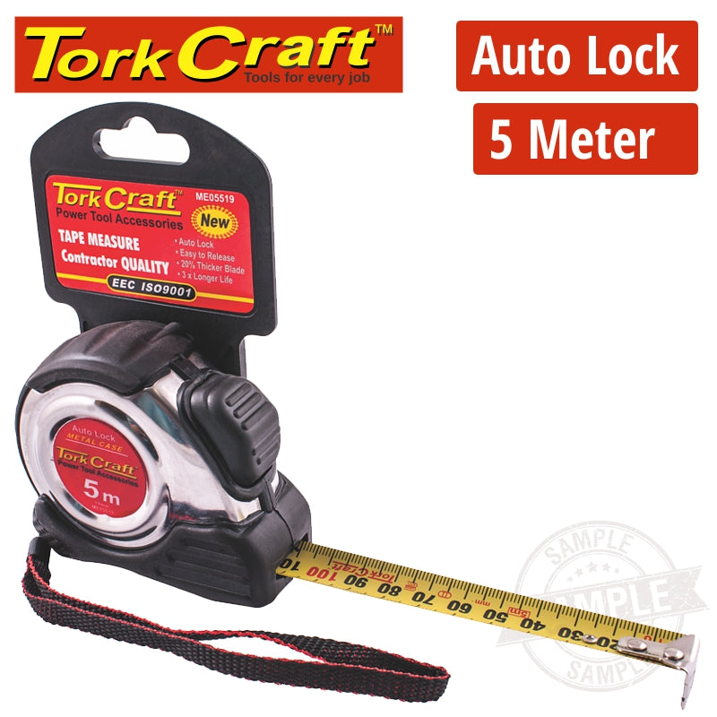 tork-craft-measuring-tape-self-lock-5m-x-19mm-s/s-&-rubber-casing-matt-finish-me05519-1