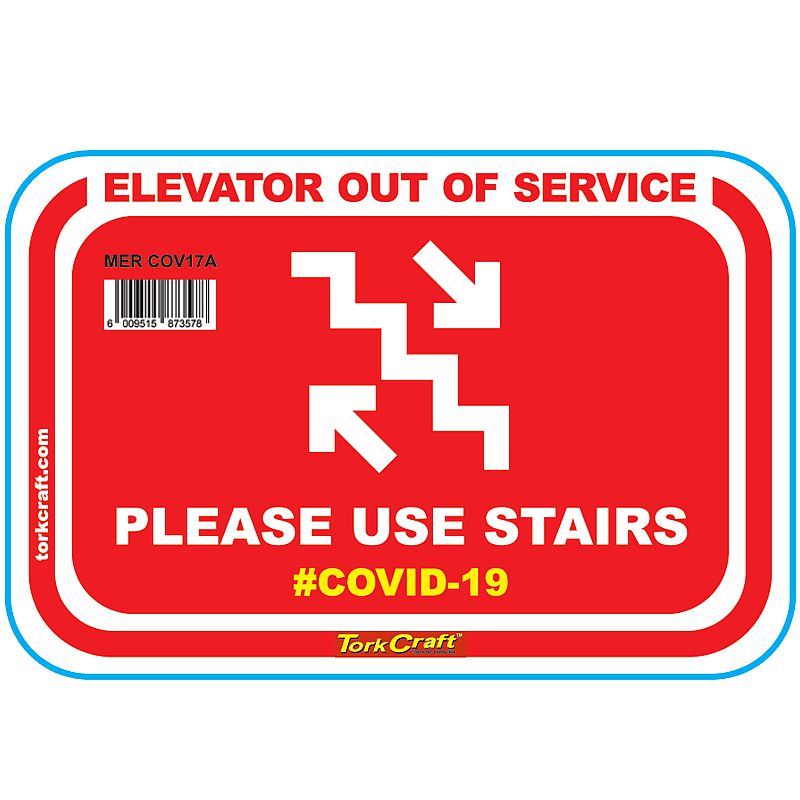 tork-craft-red-use-stairs---470mm-x-310mm-social-distancing-wall-graphics-mer-cov17a-1