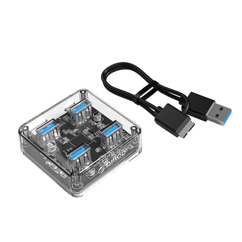orico-4-port-usb3.0-|-4x-usb3.0-|-30cm-|transparent-hub-5-image