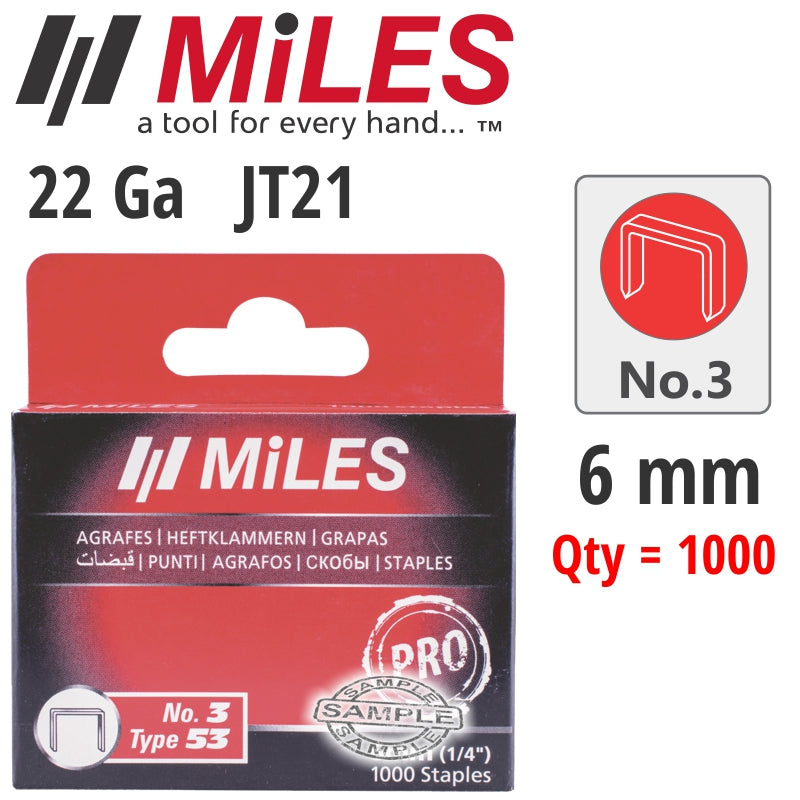 miles-galv-staples-22g-jt21-6mm-x-1000pcs-miles-no3-milstap3-6-1