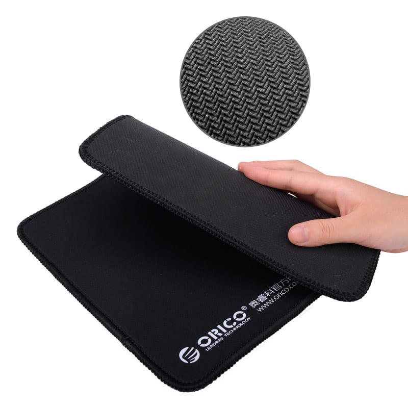 orico-fabric-rubber-800x300-mousepad---black-4-image