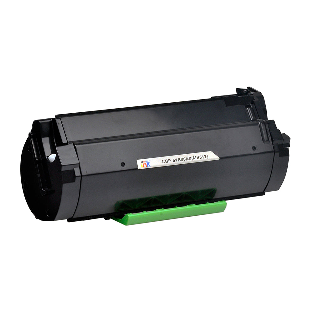 lexmark-ms317dn,-mx317dn-black-compatible-toner-cartridge-alternate-brand-A-L-MS317dn/MX317dn-BK