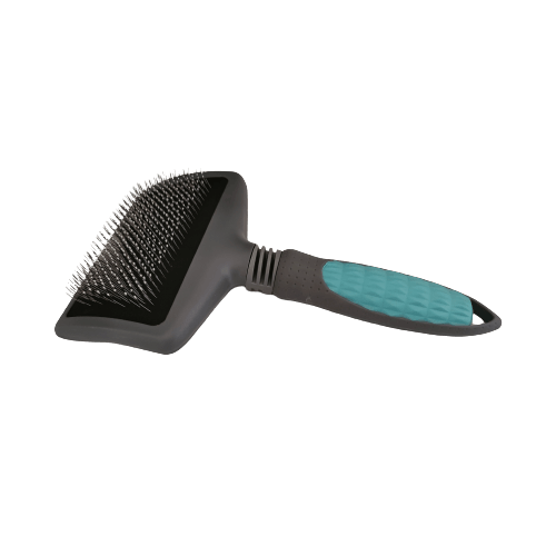 Medium Pet Flat Brush - 4aPet