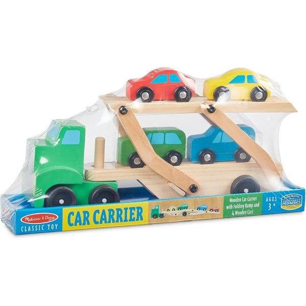 Melissa & Doug Wooden Car Carrier (Pre-Order)