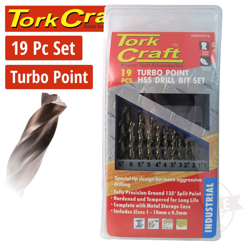 tork-craft-drill-bit-set-19pcs-1-10mm-x-0.5mm-turbo-point-nr04019-1