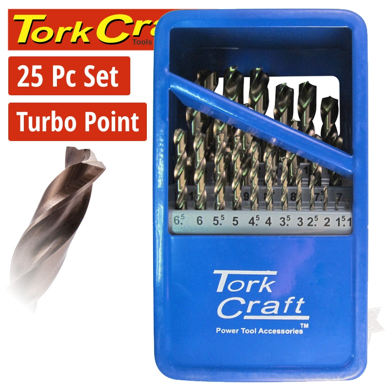 tork-craft-drill-bit-set-25pcs-1-13mm-x-0.5-mm-turbo-point-nr04025-1
