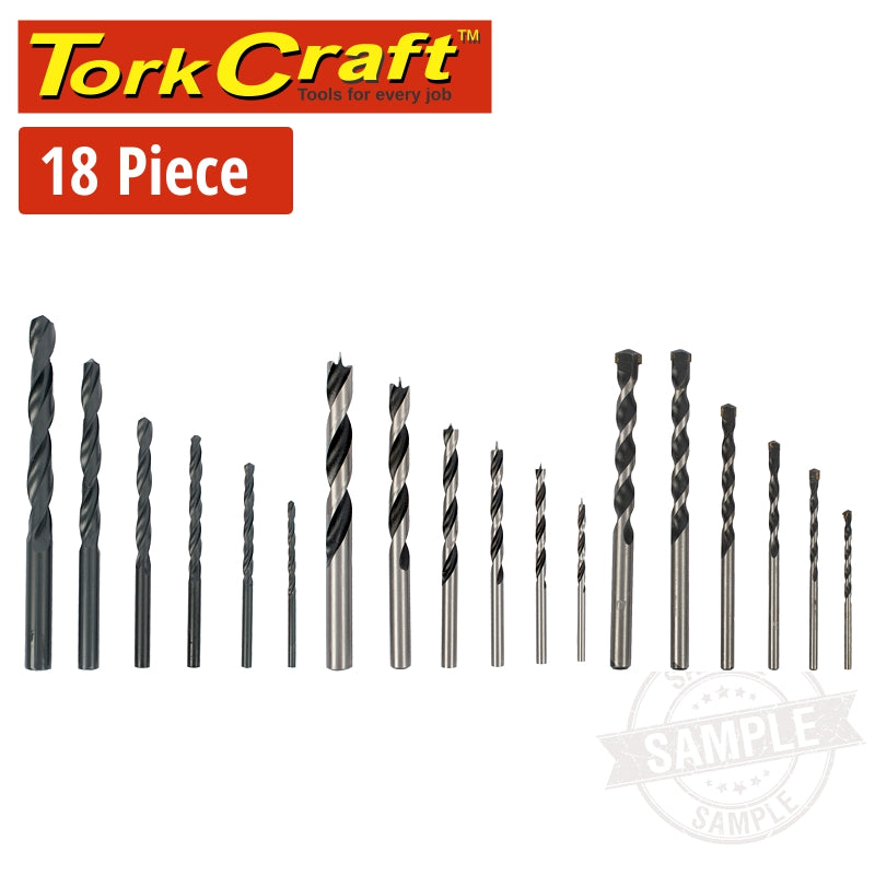 tork-craft-drill-bit-18-set-combo-wood-+-masonry-+-hss-in--red-plastic-container-nr06018-pnp-3