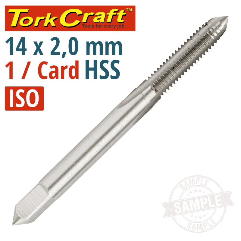 tork-craft-tap-hss-14x2.00mm-iso-1/card-nr1140c-1