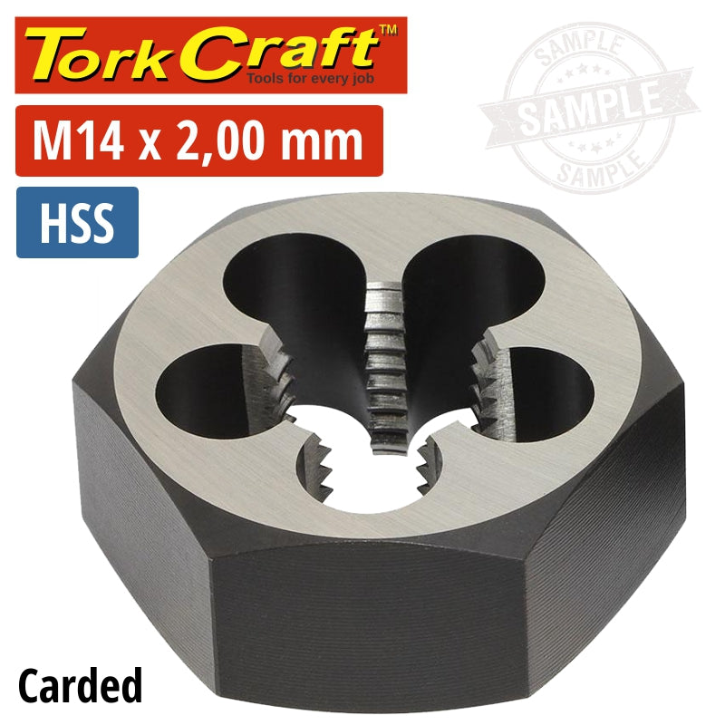 tork-craft-die-hss-hex-14x2.00mm-1/card-nr3140c-1