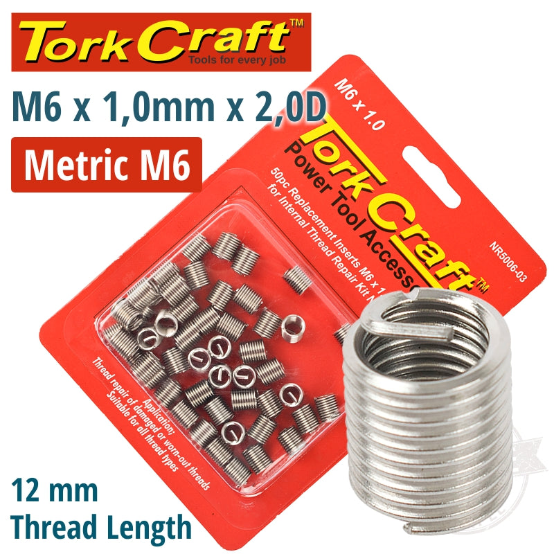 tork-craft-thread-repair-kit-m6-x-1.0-x-2.0d-repl.-inserts-for-nr5006-nr5006-03-1