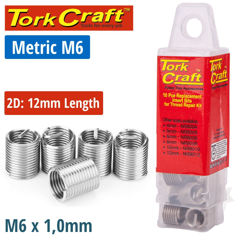 tork-craft-thread-repair-kit-m6-x-2d-replacement-inserts-10pce-nr8006-03-1