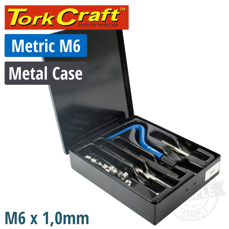 tork-craft-thread-repair-kit-m6-internal-(metal-box)-nr8006-1