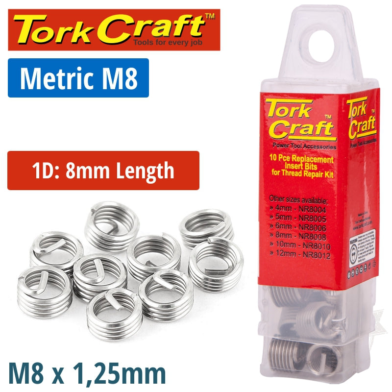 tork-craft-thread-repair-kit-m8-x-1d-replacement-inserts-10pce-nr8008-01-1