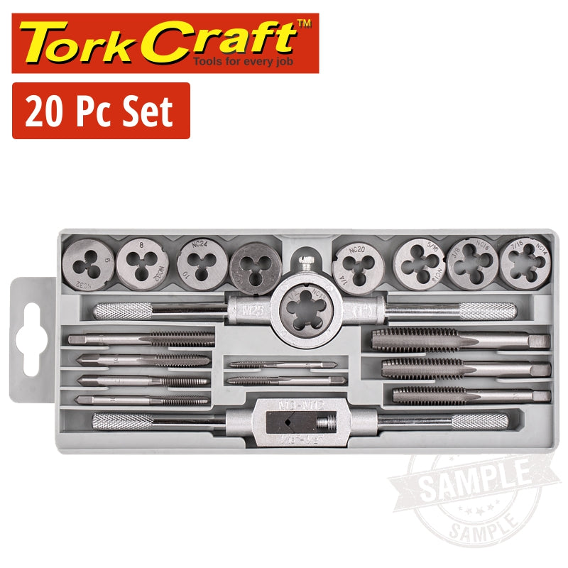 tork-craft-20-piece-imperial-tap-&-die-set-in-plastic-case-nr-set20-2-1