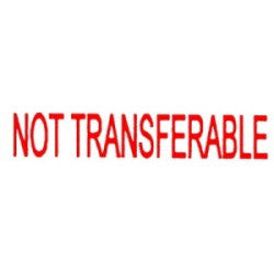 xstamper-red-ink-stamp-not-transferable-sf-16-MFS507 525433
