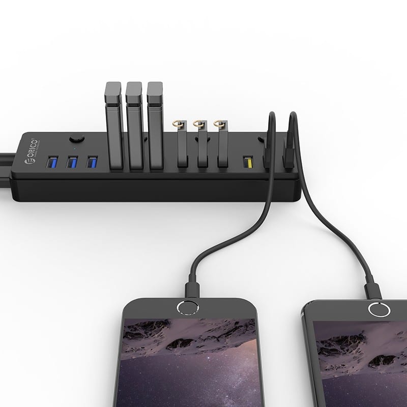 orico-12-port-usb3.0-hub---black-3-image