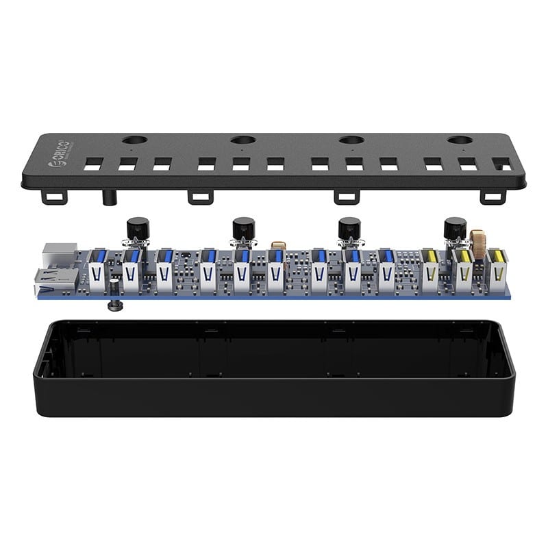 orico-12-port-usb3.0-hub---black-2-image