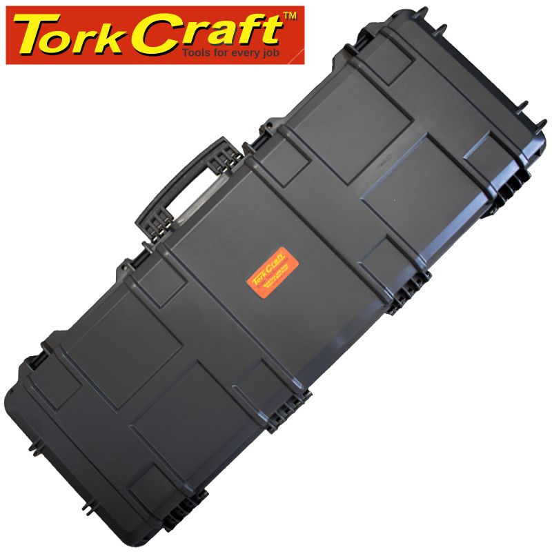 tork-craft-plastic-case-1040-x-350-x-130mm-od-with-foam-black-rifle-case-water-&-plc1043513-1