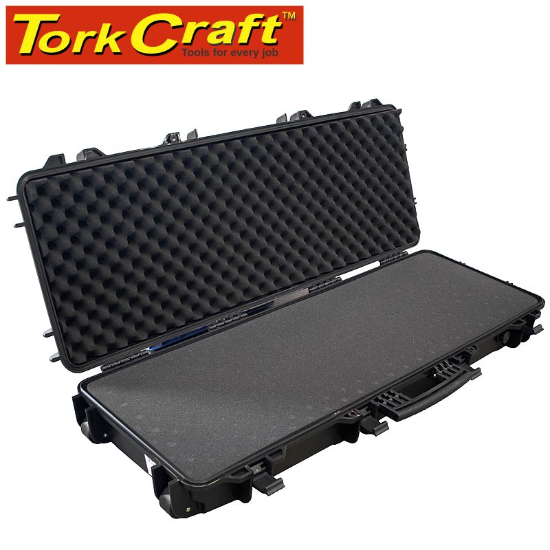 tork-craft-plastic-case-1040-x-350-x-130mm-od-with-foam-black-rifle-case-water-&-plc1043513-4